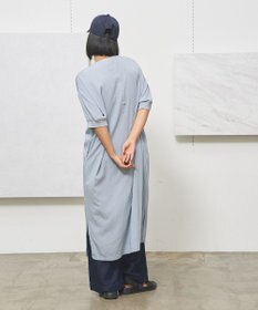 J.PRESS YORK STREET 【WOMEN】ソフトワイドデニム