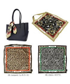 ROOTOTE 3664【エコバッグになるチャームトート】LT.トール.スカーフ-A