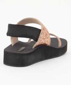 ANY SIS 【23.0~24.0cm】ボリュームソールレディ サンダル