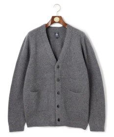 J.PRESS MEN 【J.PRESS ORIGINALS】【UNISEX】Shaggy Saddle Cardigan Sweater