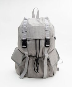 WEGO 【ユニセックス着用ITEM】3ポケットフラップリュック