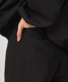 OP／FILA 【Kappa】ダブルクロス ユニセックスジョガーパンツ