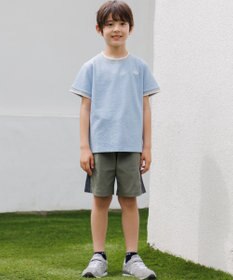 J.PRESS KIDS 【速乾】【140-170cm】ナイロンストレッチ ショートパンツ