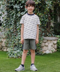 J.PRESS KIDS 【速乾】【140-170cm】ナイロンストレッチ ショートパンツ