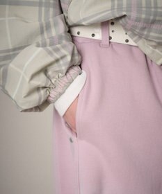 WEGO 【ユニセックス着用ITEM/ウエストゴム】ロゴスウェットパンツ