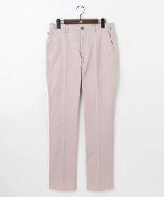 JOSEPH ABBOUD 【25SS・ウエストも伸びる！オーガニックコットン使用】ハイパワーオーガニックピケ パンツ