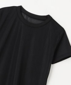 GRACE CONTINENTAL シアークルーカットトップ