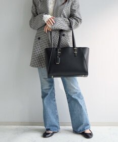 ACE BAGS & LUGGAGE Jewelna Rose バベット ロングハンドル トートバッグ A4 16188 ジュエルナローズ