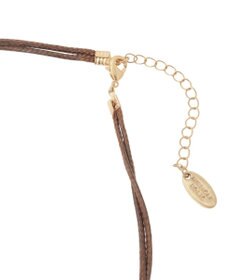 AMERICAN HOLIC メタルサザレ コードネックレス