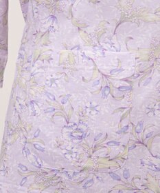 Wing 【数量限定　特別価格】　パジャマ　７分袖・８分丈ズボン　綿100％　天竺素材　やわらかな肌ざわり　ウイング／ワコール　EP8972