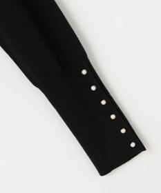 組曲 【WEB限定色あり】ELENA タートルネック ニット