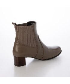 ing 【WEB限定】サイドゴアショートブーツ