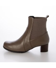 ing 【WEB限定】サイドゴアショートブーツ