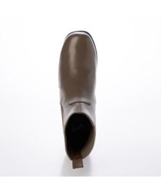 ing 【WEB限定】サイドゴアショートブーツ