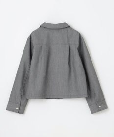 組曲 KIDS 【150-160㎝】リボンポケット ジャケット