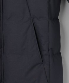 GOTAIRIKU あのドレスダウンにロング丈登場【WEB&一部店舗別注】MINOTECH/ミノテック ドレス ダウンコート