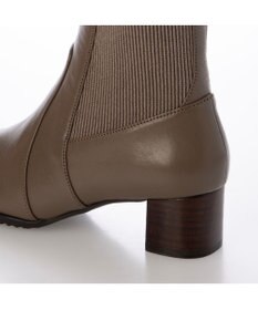 ing 【WEB限定】サイドゴアショートブーツ