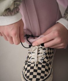 WEGO 【ユニセックス着用ITEM/ウエストゴム】ロゴスウェットパンツ