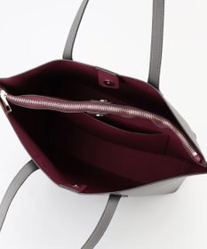 LA BAGAGERIE 【MONICA】バイカラーA4トート