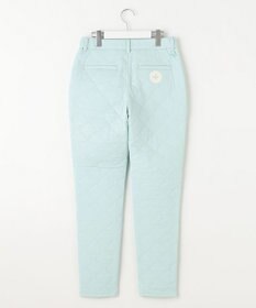 23区GOLF 【WOMEN】中綿ベーシックパンツ