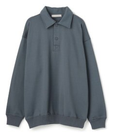 UNFILO MENS 【男女兼用】ナイロン裏毛 ポロ