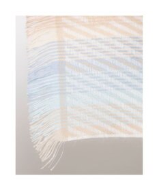 UNBILLION カシュネ cache nez / エッフェルチェックマフラー