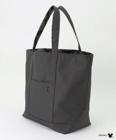 Y'SACCS 【Disney Collection】シルエットプリントトートバッグ　Lサイズ