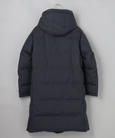 GOTAIRIKU あのドレスダウンにロング丈登場【WEB&一部店舗別注】MINOTECH/ミノテック ドレス ダウンコート