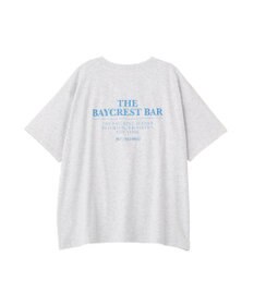 AMERICAN HOLIC BARロゴプリントTシャツ