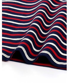 une nana cool 【綿100%】トリコロールパジャマ