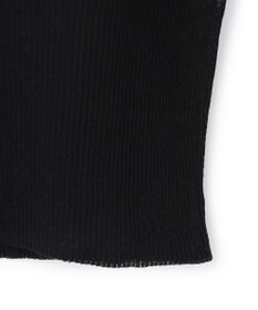 BEIGE， PYRRHOT / シアーコンビ リブカーディガン