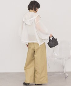 AMERICAN HOLIC シアーリップストップブルゾン