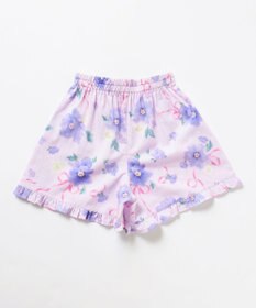 ANY KIDS 【洗濯機可能】簡単帯付き 甚平セット
