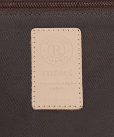 russet 《WEB限定》コーデュラナイロン2WAYミニトートバッグ(CE-1673-WEB)