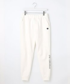 PW CIRCULUS 【MEN】サイドロゴ ジャージー ジョガーパンツ