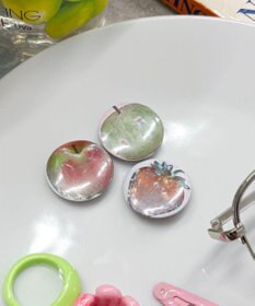 WEGO アソート缶バッジセットC