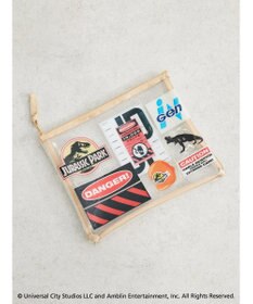 Green Parks ■ＪＵＲＡＳＳＩＣ　ＰＡＲＫ　クリアポーチ