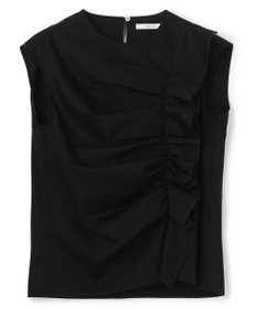 BEIGE， AFGHA / コットンドレープ スムーストップス