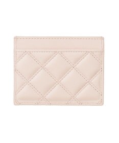 Maison de FLEUR リボンビジューキルティングカードケース