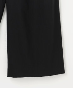 J.PRESS LADIES 【人気素材】セルロースリネンストレッチ クロップド パンツ
