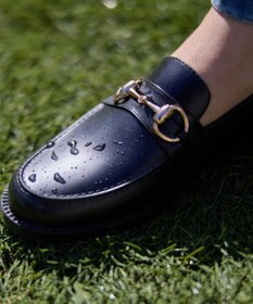 ANY 【晴雨兼用】撥水ローファー