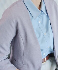 Tiaclasse L カラーレスサマージャケット