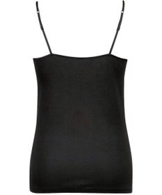 Wing キャミソール 【ブラがひびきにくいリブインナー】 ブラがちら見えしにくい 肌側綿100%(身生地部) 吸汗速乾性(身生地部) EL1010 ウイング／ワコール