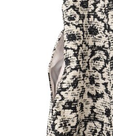 TOCCA 【洗える・消臭】MOONLIT FLOWER スカート