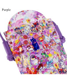 tsumori chisato CARRY 森のどうぶつたち ポーチ スマホポシェット ショルダーケース