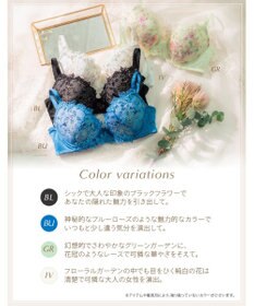 Wing ブラジャー Wing Lesiage ふっくらまる胸メイク やさしいフィット感 【2920シリーズ】 パッド有 ブラ PB2920 ウイング／ワコール
