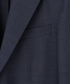 J.PRESS MEN 【J.PRESS MOVING / セットアップ対応】REDA ACTIVEマイクロハウンドトゥース ジャケット