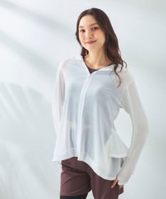 OP／FILA 【Ocean Pacific】ラッシュガード/レギンス付き 水着5点セット