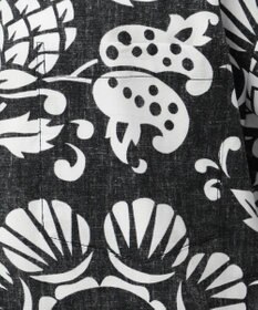 JOSEPH ABBOUD MOUNTAIN 【SPACE】KAHARAアロハ シャツ