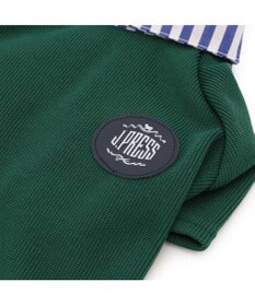 PET PARADISE J.PRESS フライス ポロシャツ 小型犬